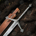 Royal Scottish Claymore Replica Sword – LOTR