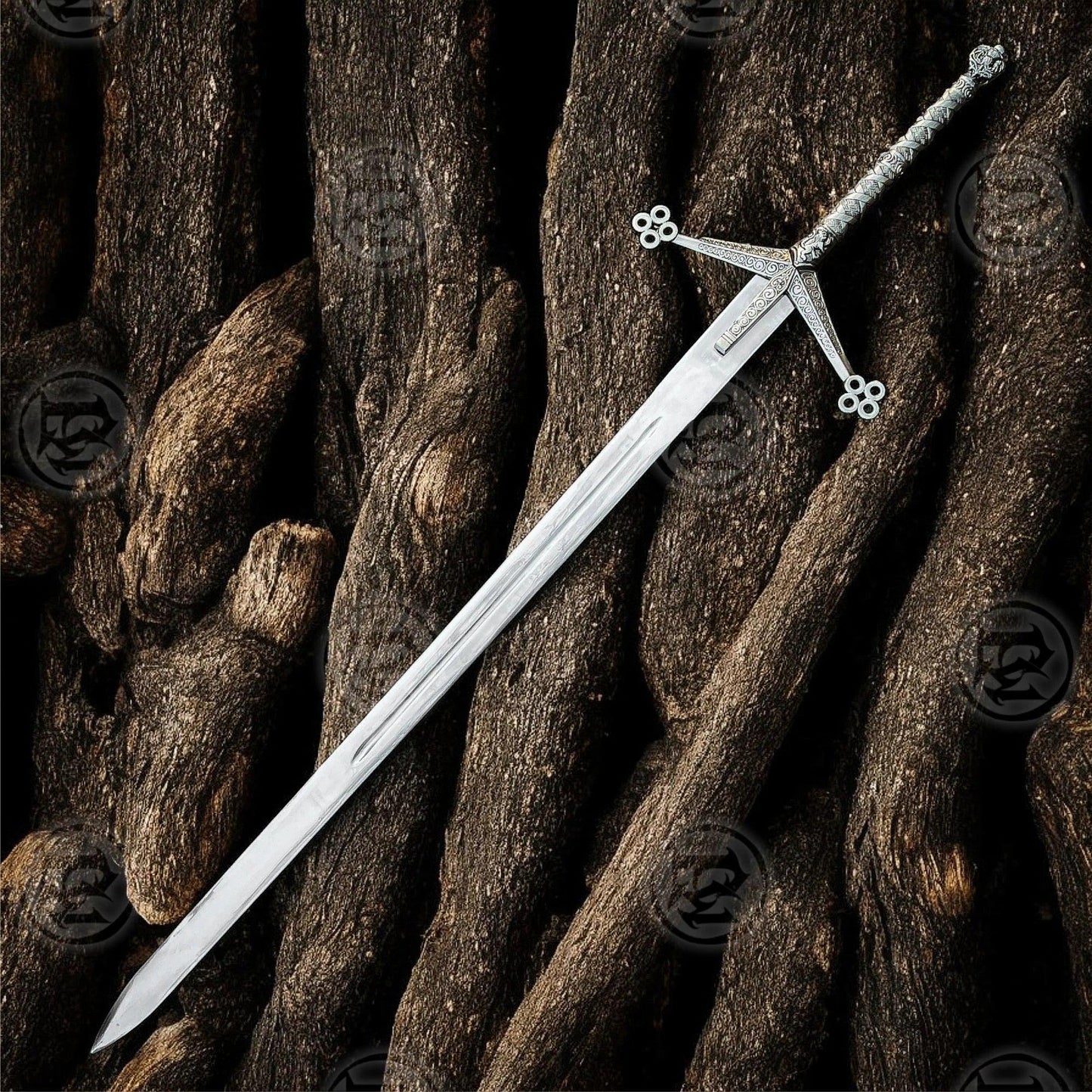 Royal Scottish Claymore Replica Sword – LOTR