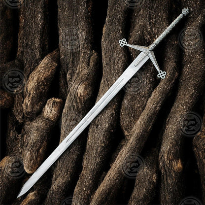Royal Scottish Claymore Replica Sword – LOTR