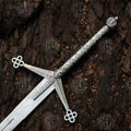 Royal Scottish Claymore Replica Sword – LOTR