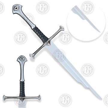 Narsil Shard LOTR Broken Sword Replica Prop