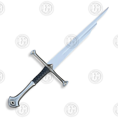 Narsil Shard LOTR Broken Sword Replica Prop