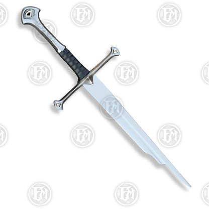 Narsil Shard LOTR Broken Sword Replica Prop