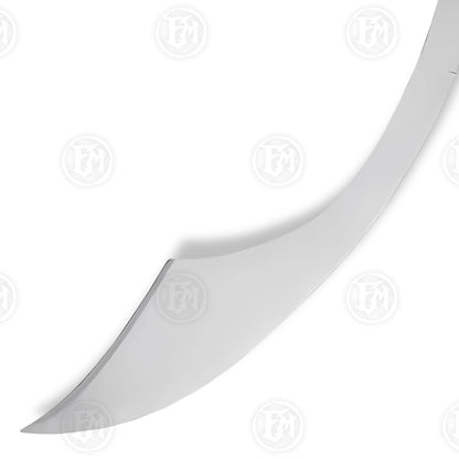 Premium Sinbad Legendary Scimitar Sword Replica with Mahogany Stand.