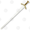 Premium Sir Lancelot King Arthur Sword Replica with 420 stainless steel blade.