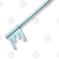 Premium Sora Kingdom Hearts Keyblade Replica with stainless steel blade.