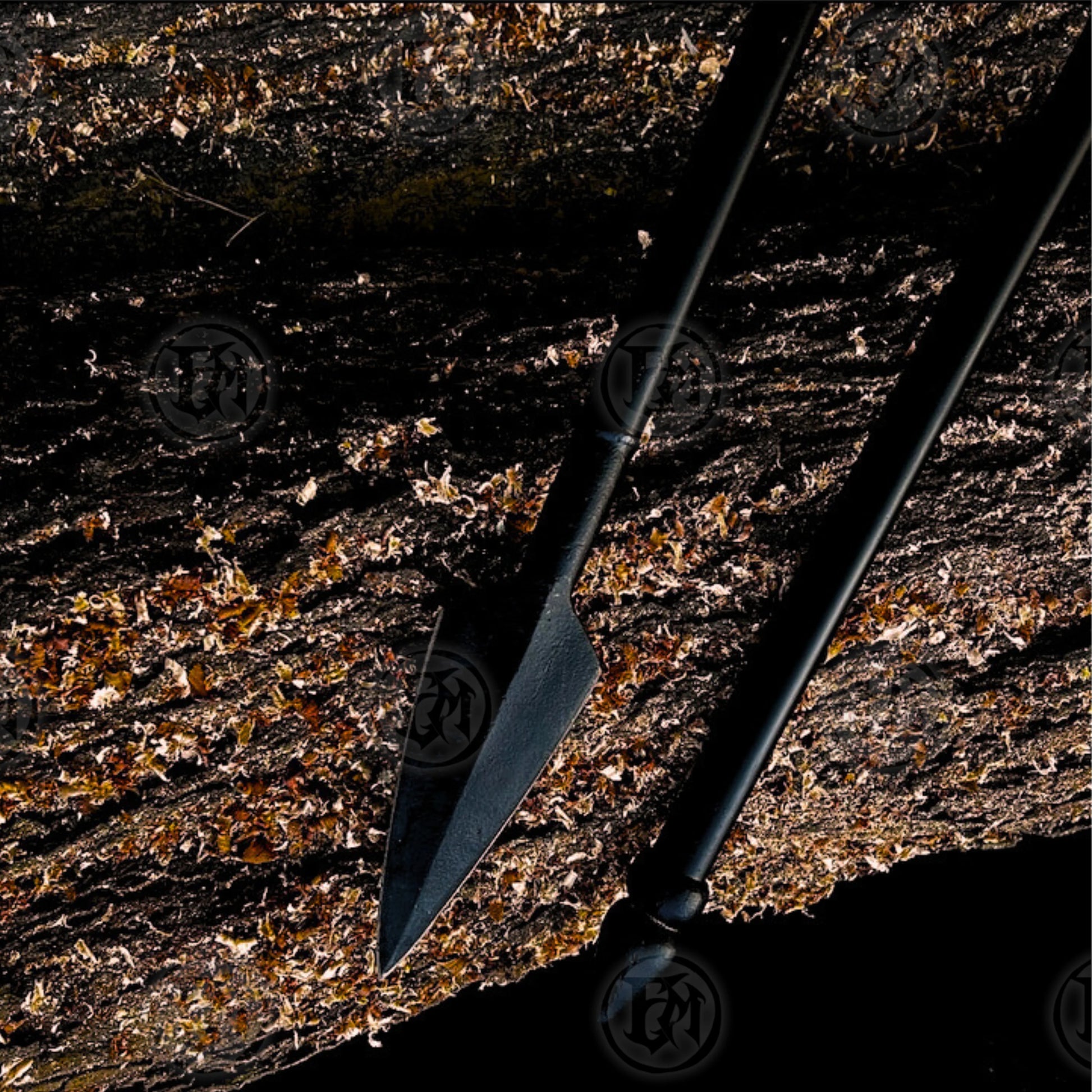 Spartan Spear from 300 – Legendary Replica