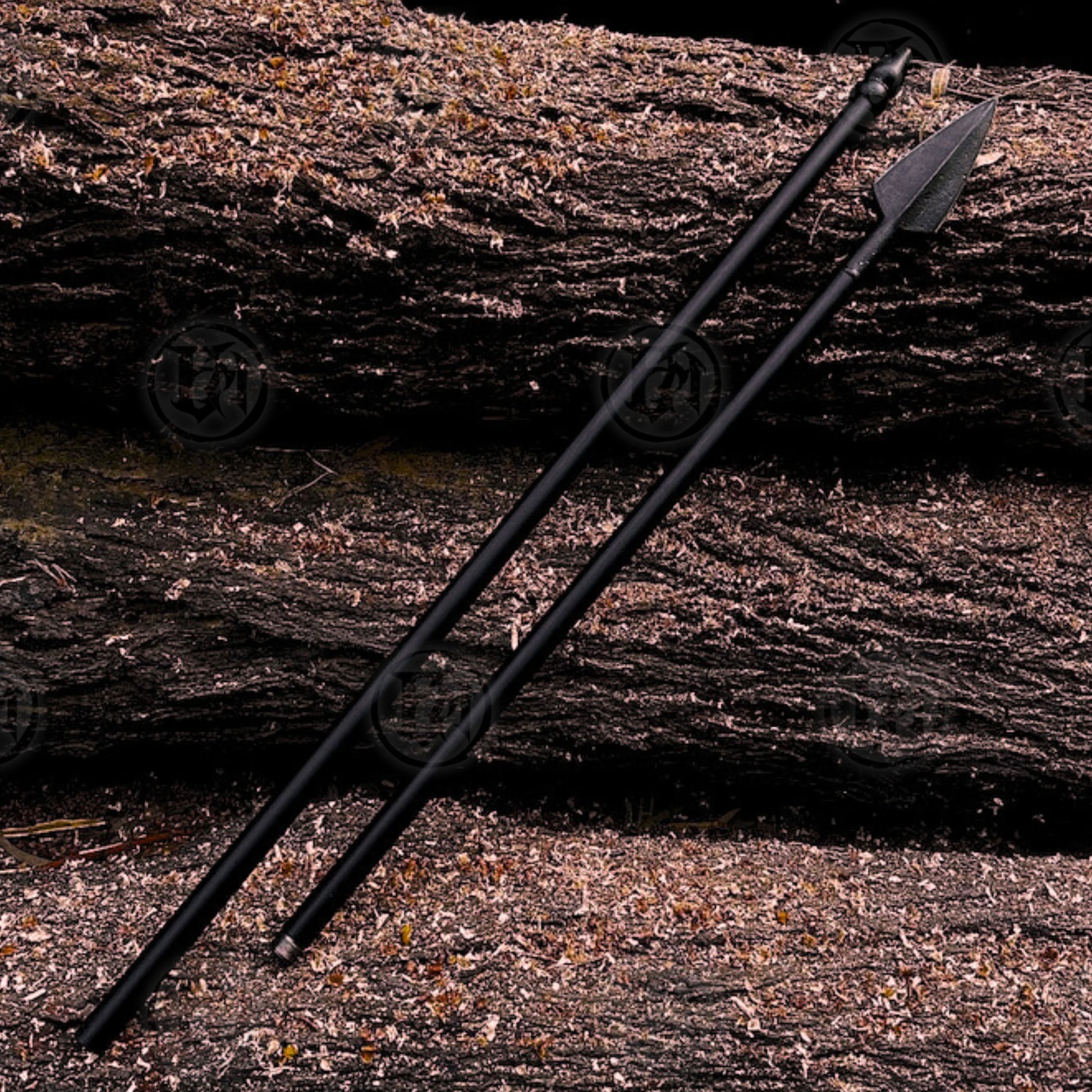 Spartan Spear from 300 – Legendary Replica