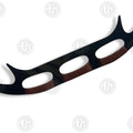 Premium Star Trek Full Tang Black Klingon Bat'leth Replica witn stainless steel blade.
