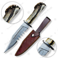 Premium Supernatural Ruby’s Demon Hunter Knife Replica with Ebony Stand