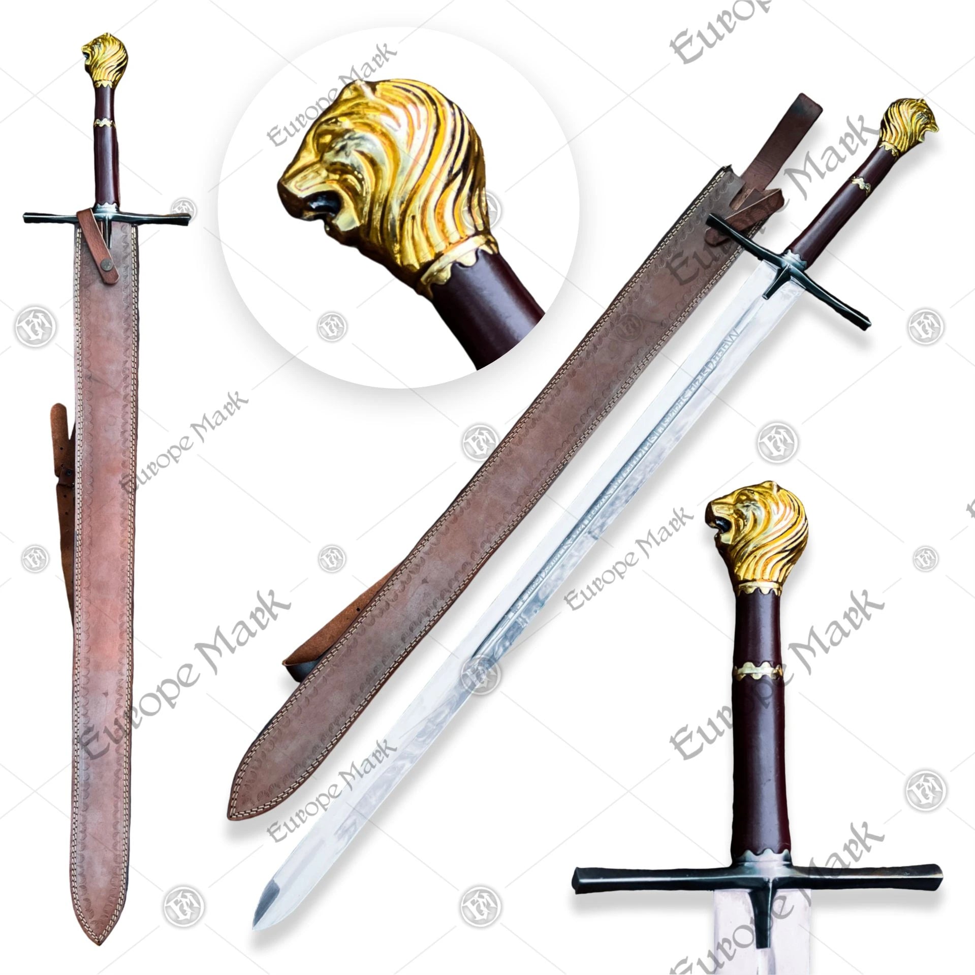 Sword of Narnia Replica – Legendary Narnia Blade