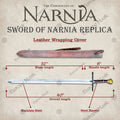 Sword of Narnia Replica – Legendary Narnia Blade