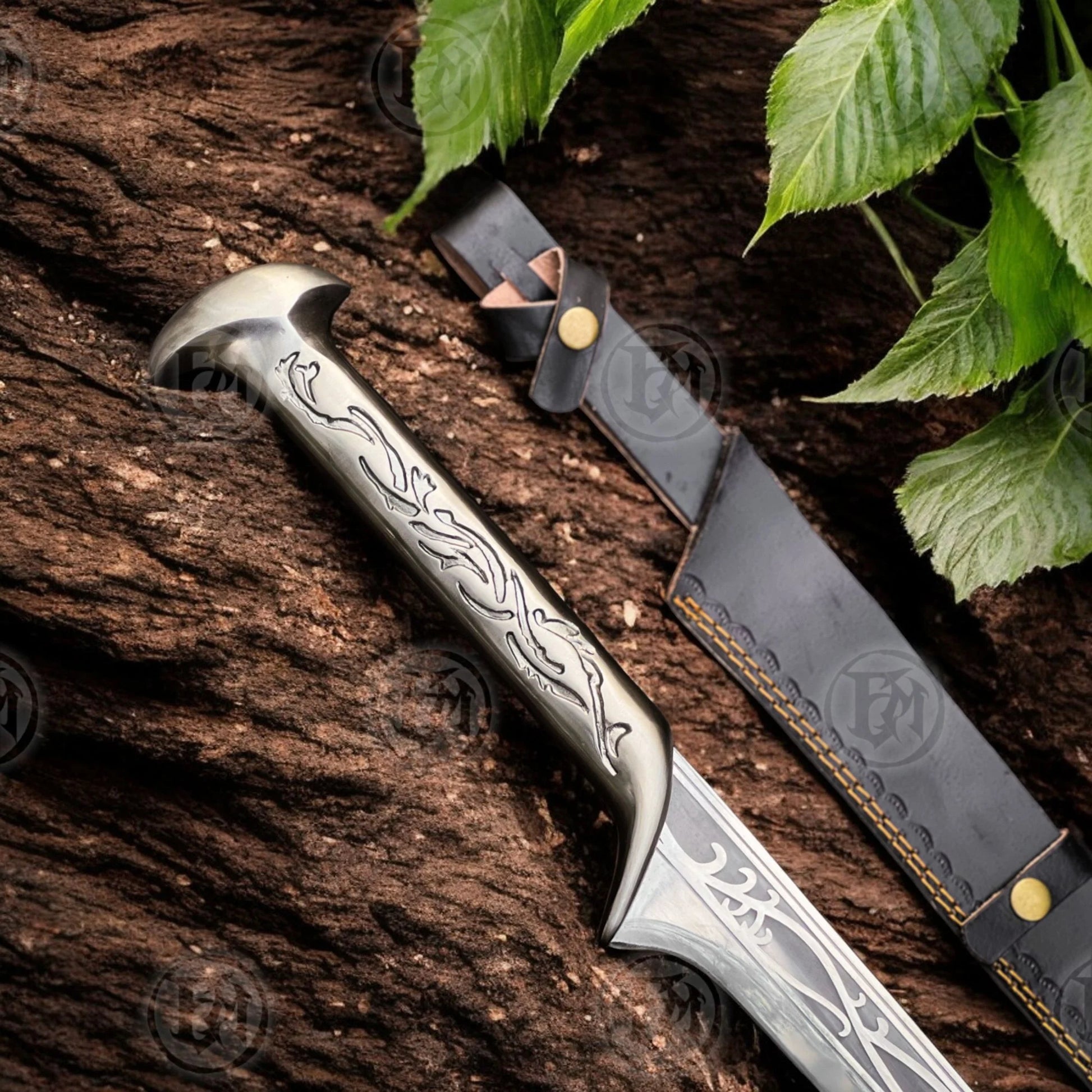 Thranduil Elven Sword Replica – The Hobbit Collection