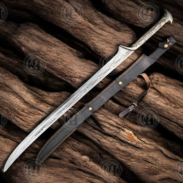 Thranduil Elven Sword Replica – The Hobbit Collection