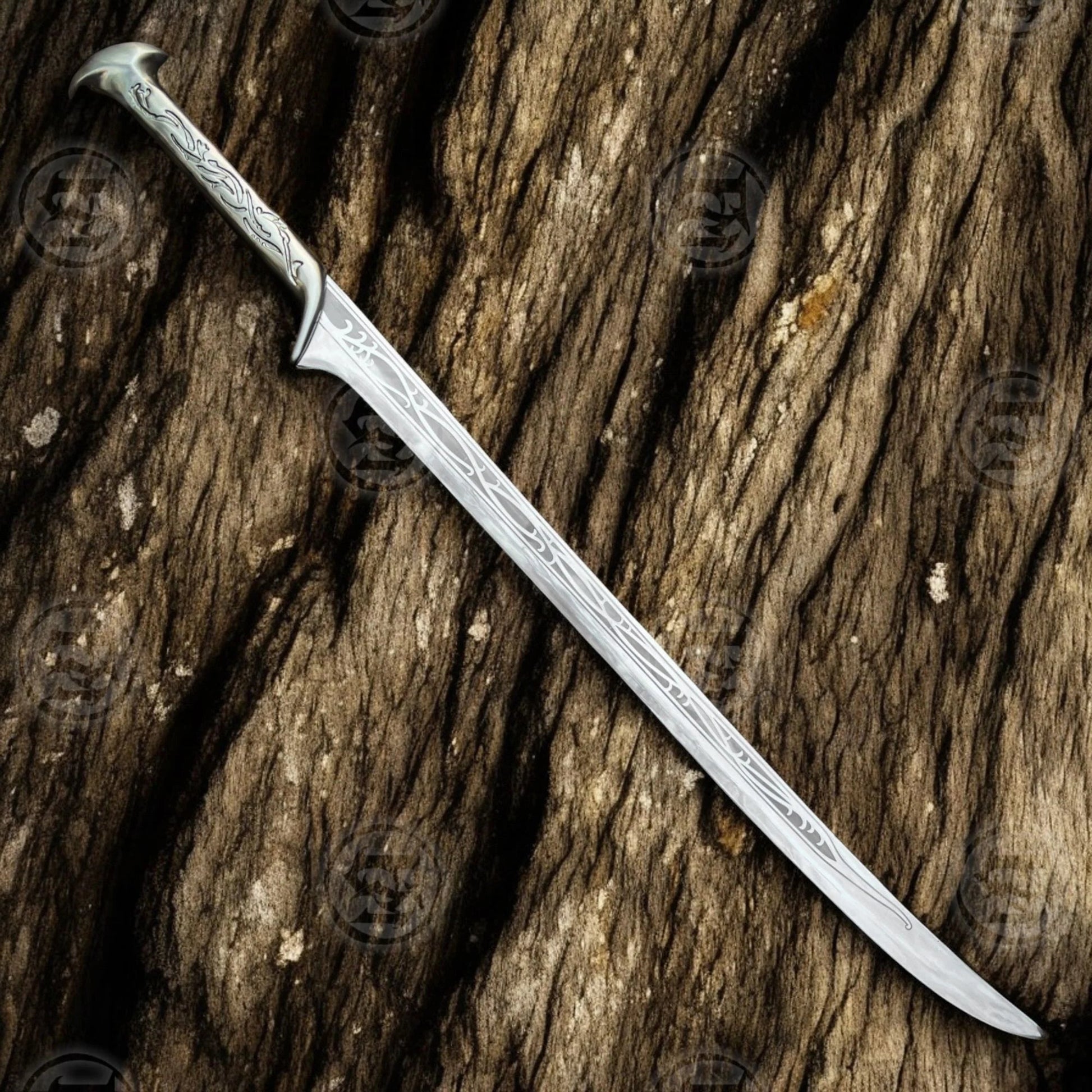 Thranduil Elven Sword Replica – The Hobbit Collection