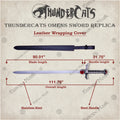ThunderCats Omens Sword Replica