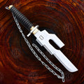 Premium Toji Fushiguro Jujutsu Kaisen Sword Replica with Ebony Plaque.