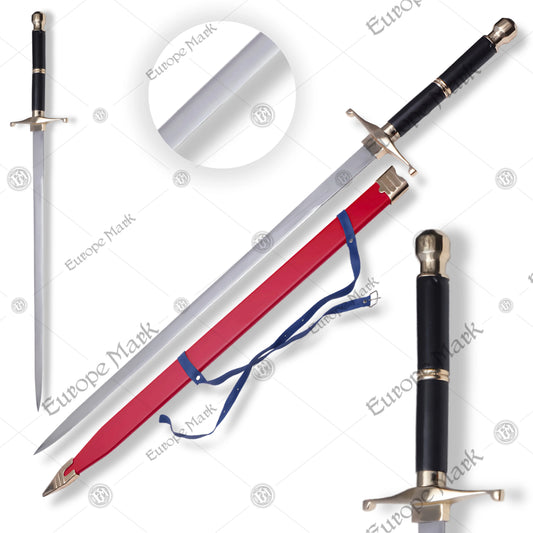 Trunks Sword DBZ Gold Replica
