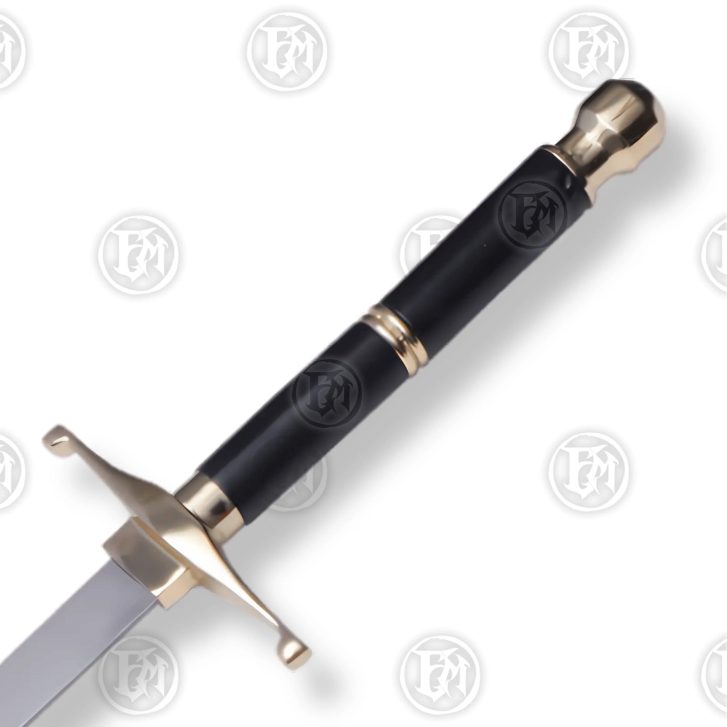 Trunks Sword DBZ Gold Replica