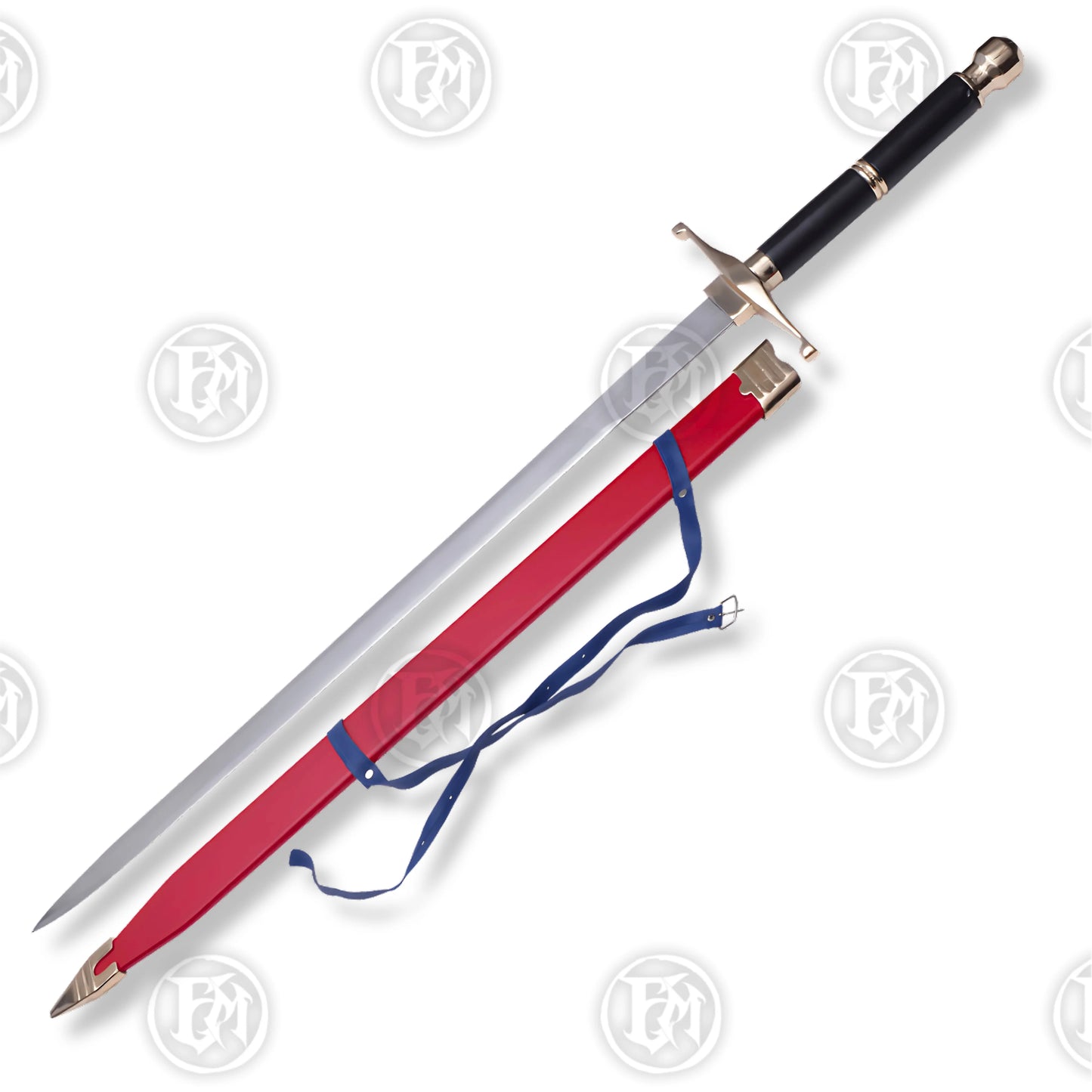 Trunks Sword DBZ Gold Replica