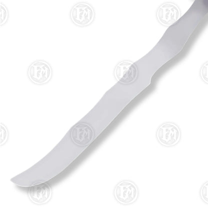 Premium Tryndamere Freljord League of Legends Sword Replica with stainless steel blade.