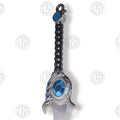 Premium Tryndamere Freljord League of Legends Sword Replica with stainless steel blade.
