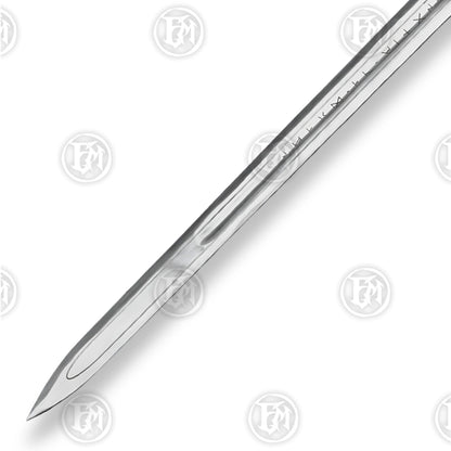 Viking Gold Edition Sword Replica – King Ragnar Lothbrok's Blade