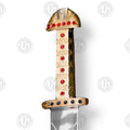 Viking Gold Edition Sword Replica – King Ragnar Lothbrok's Blade