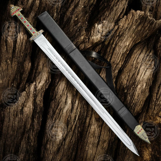 Viking Sword Replica – King Ragnar Lothbrok's Blade