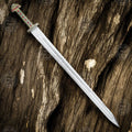 Viking Sword Replica – King Ragnar Lothbrok's Blade