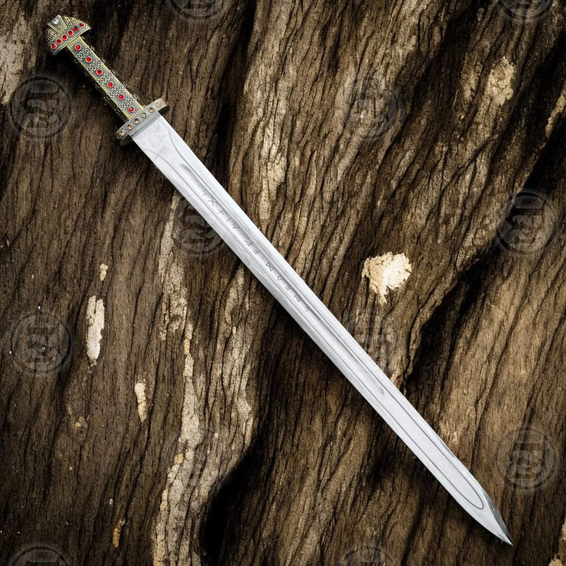 Viking Sword Replica – King Ragnar Lothbrok's Blade