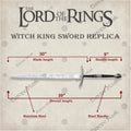 Witch king Sword LOTR Replica 