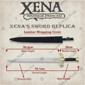 Xena Sword Warrior Princess