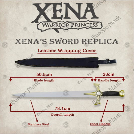 Xena Sword Warrior Princess