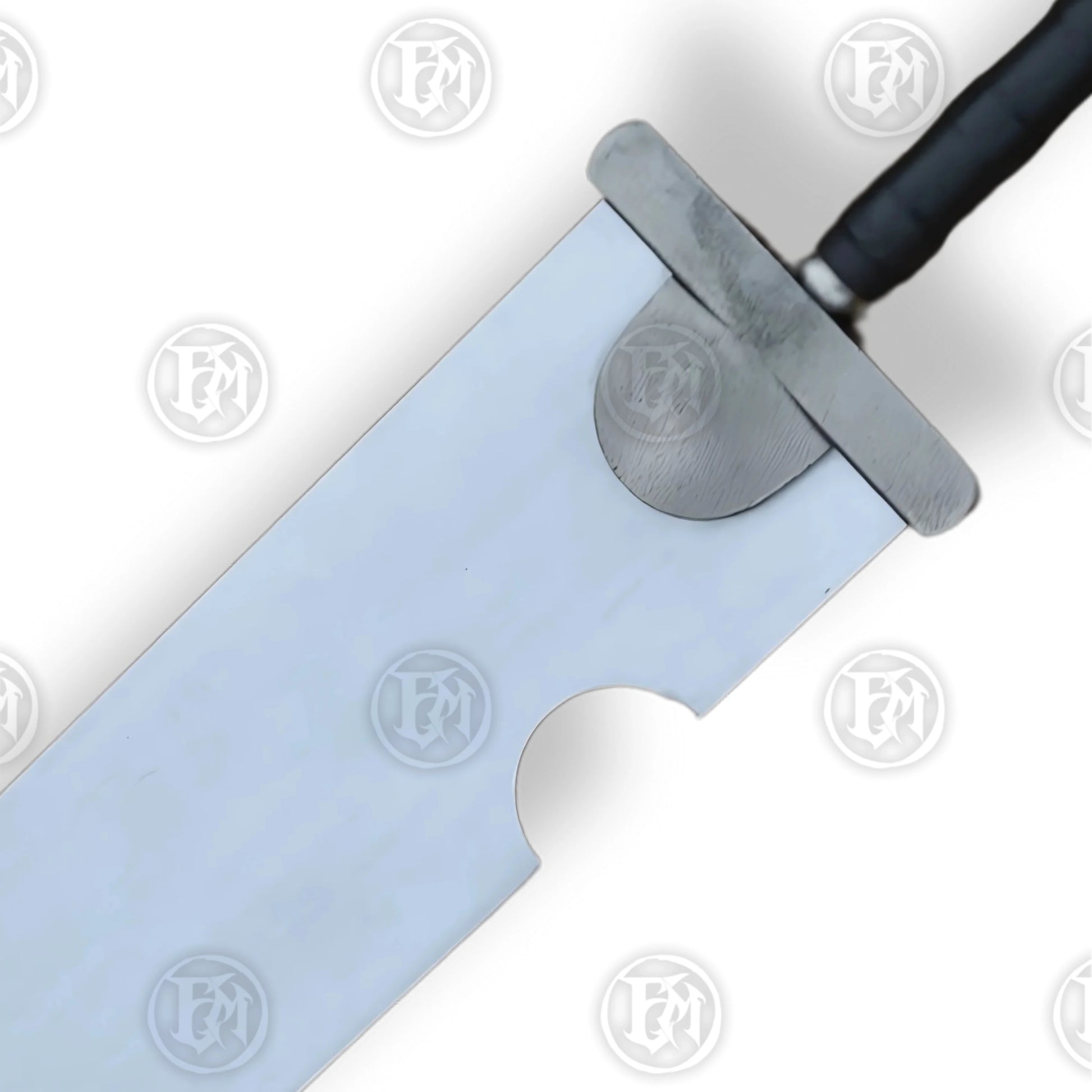 Zabuza Zanbatou Massive Naruto Replica Collectible